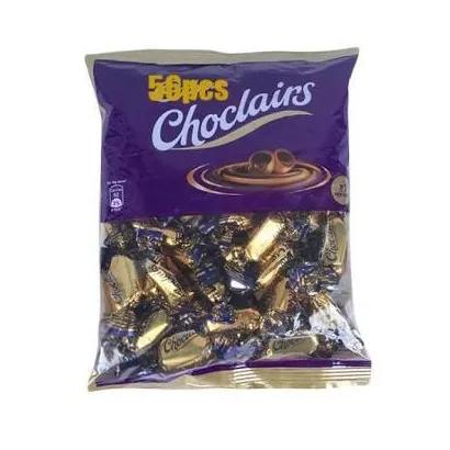 Chooclairs Chocolate